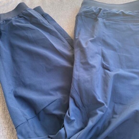 Peak Velocity Men's Travel Jogger, Navy, XXL - Picture 7 of 9